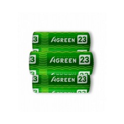 Агроволокно, біле, Agreen, щільність 23г/м.кв, ширина 3,2м, довжина 25м